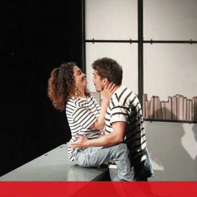 Espetáculo premiado com Sara Barradas volta à cena