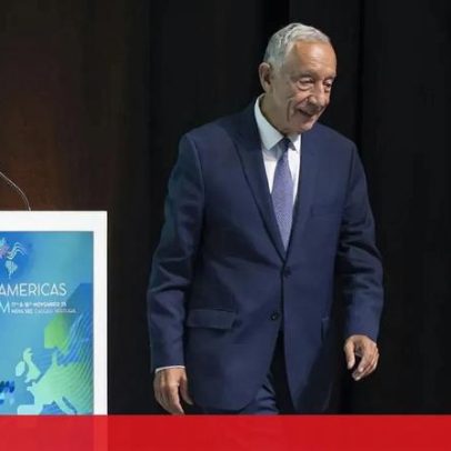 Marcelo Rebelo de Sousa vê a situação na Venezuela como peça do puzzle