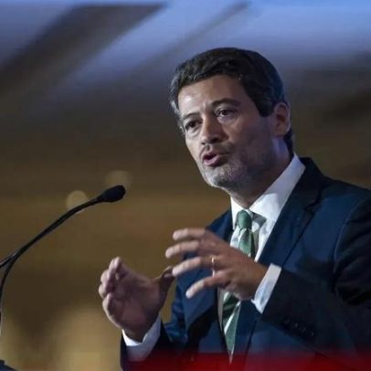 Ventura defende reforço das polícias municipais no combate à criminalidade