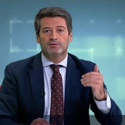 Ventura diz não ter perfil para ficar de sofá a ver o país apodrecer