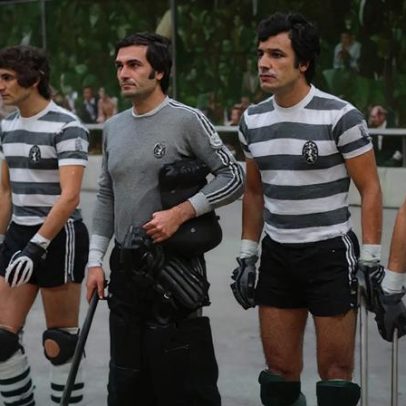 Morre Júlio Rendeiro, antigo hoquista do Sporting e selecionador nacional