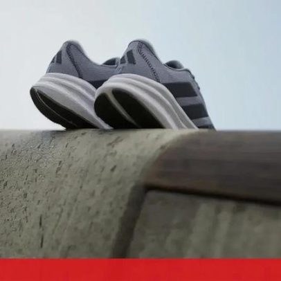 Amazon Black Friday: Ténis Adidas de corrida a 30€ em promoção