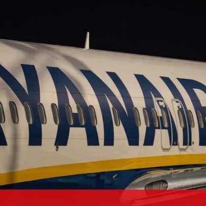 Ryanair encerra operações nos Açores a partir de março, culpa ANA e Governo