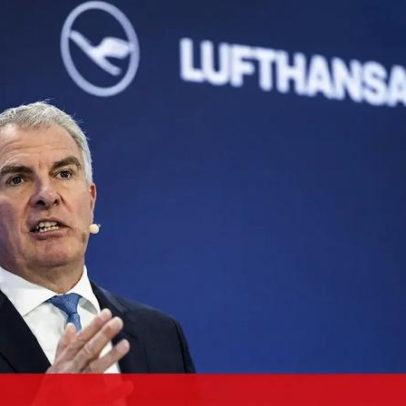 Lufthansa avança para a TAP e já entregou manifestação de interesse