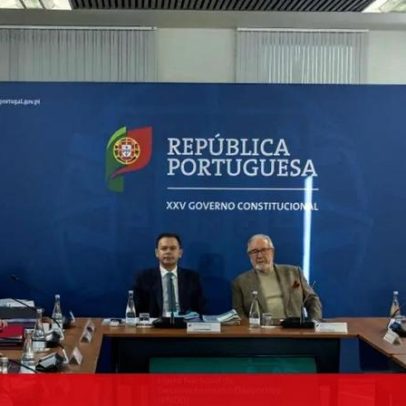 Governo aprova 30 milhões de euros para programa olímpico