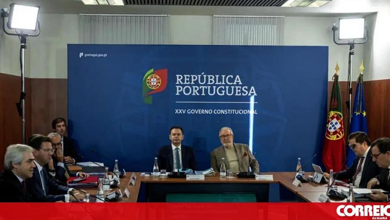 Conselho de Ministros no Jamor