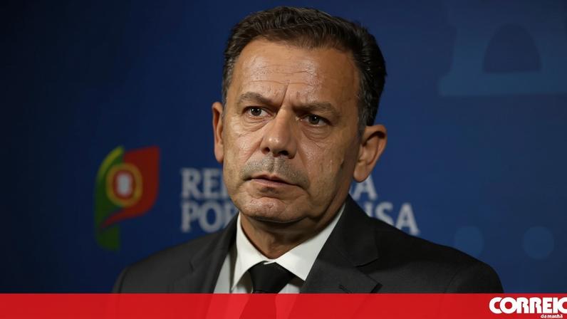 Luís Montenegro falou após o Conselho de Ministros extraordinário em Viseu