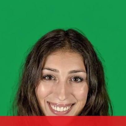 Carolina Pia anuncia candidatura à liderança do PAN frente a Inês de Sousa Real