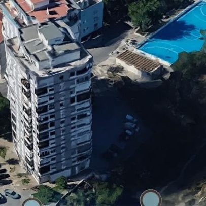 Ponte pedonal no Barreiro interditada por motivos de segurança