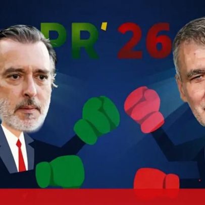 Debate entre Cotrim e Gouveia e Melo sobre estratégias de campanha para 2026