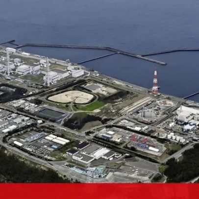 Autoridades japonesas aprovam reinício da maior central nuclear do mundo