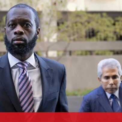 Rapper dos Fugees condenado a 14 anos por donativos ilegais a Obama