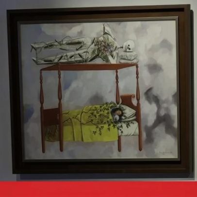 Frida Khalo quebra recordes numa noite histórica