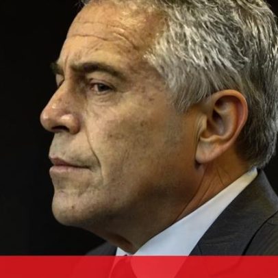 DOJ renova pedido de divulgação no caso Epstein