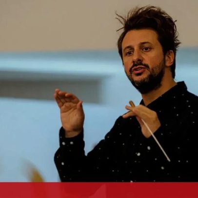 Rui Massena ao piano: simplicidade e emoção à flor da pele