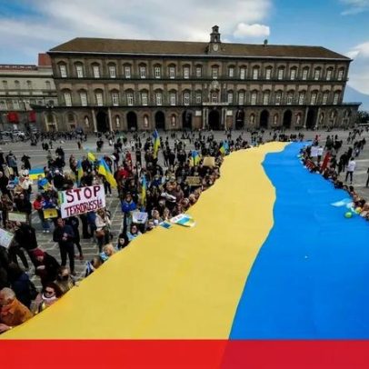 Kiev mantém posições sobre soberania e segurança do país