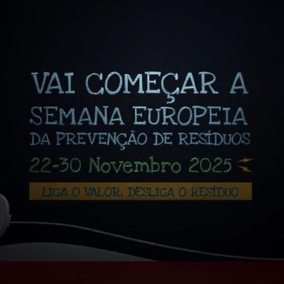 Semana Europeia de Prevenção de Resíduos 2025: ~150 ações em municípios da LIPOR
