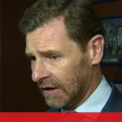 Villas-Boas admite falha na comunicação com a opinião pública sobre arbitragem