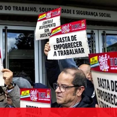 Fesete junta-se à greve geral de 11 de dezembro