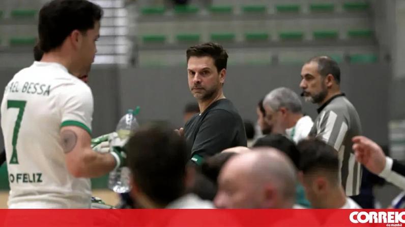 Edo Bosch lamenta a perda do pai