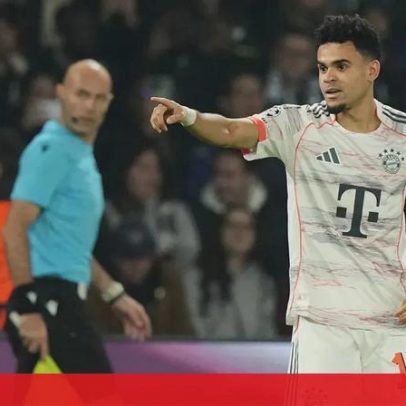 Luis Díaz falha jogo com o Sporting por castigo