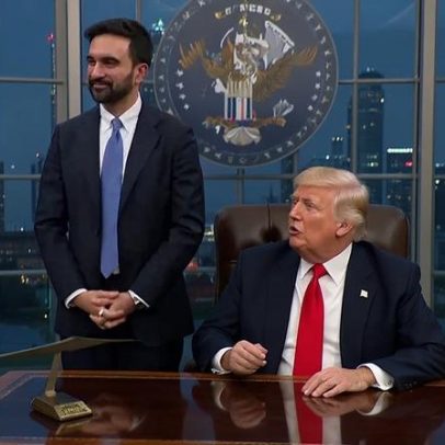 Trump promete ajudar novo autarca de Nova Iorque, Zohran Mamdani