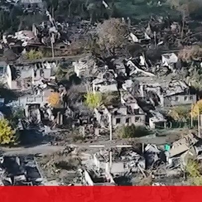 Ucrânia reivindica libertação de 430 km² a norte de Pokrovsk