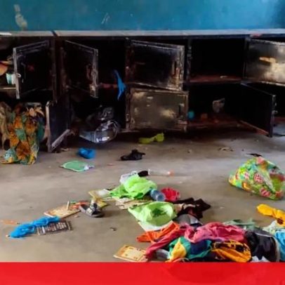 Mais de 300 crianças raptadas numa escola católica na Nigéria em novo sequestro