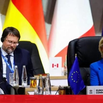 Von der Leyen quer reforma profunda para que a OMC tenha papel central
