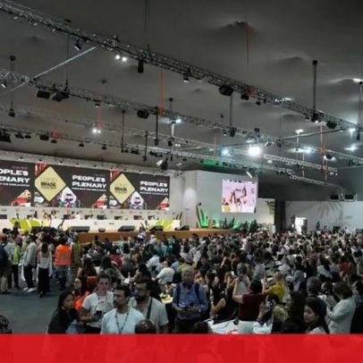 COP30 aprova projeto final sem referência às energias fósseis