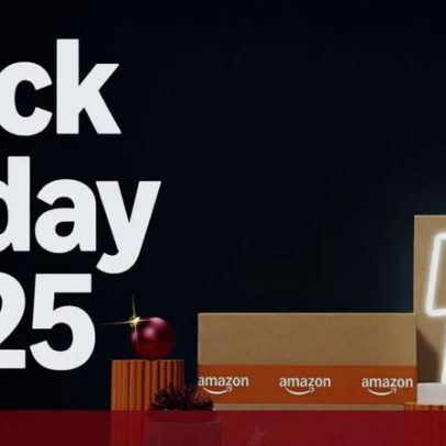 Amazon Black Friday 2025: gadgets com desconto que podem esgotar rapidamente