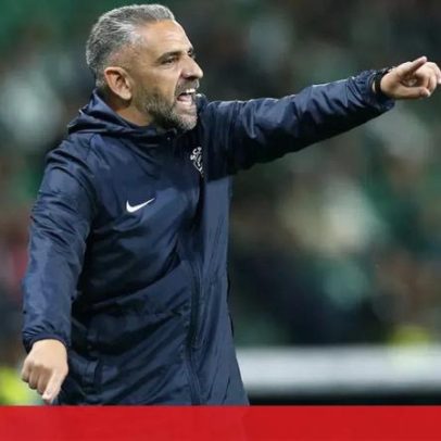 Sporting apresenta XI para o Marinhense com mudanças de Rui Borges