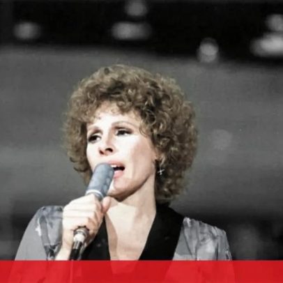 Cantora italiana Ornella Vanoni morre aos 91 anos