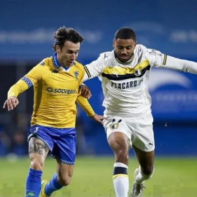 Famalicão elimina Estoril na Taça com golo cedo de Bondo