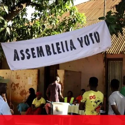 Mais de 966 mil eleitores escolhem hoje o Presidente e deputados da Guiné-Bissau