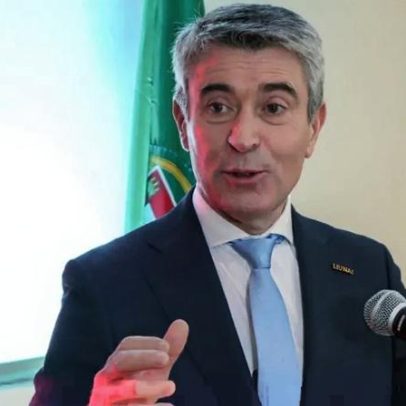 Carneiro afirma que Montenegro devia reconhecer sentido de Estado do PS