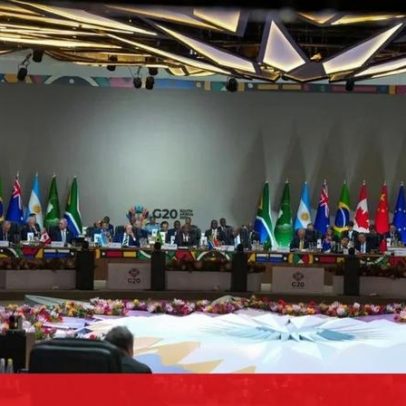 Oxfam lamenta ausência de taxação de super-ricos na declaração do G20