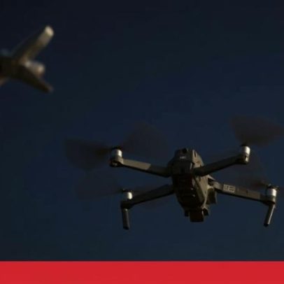 Tráfego aéreo retomado em aeroporto holandês após encerramento por drones