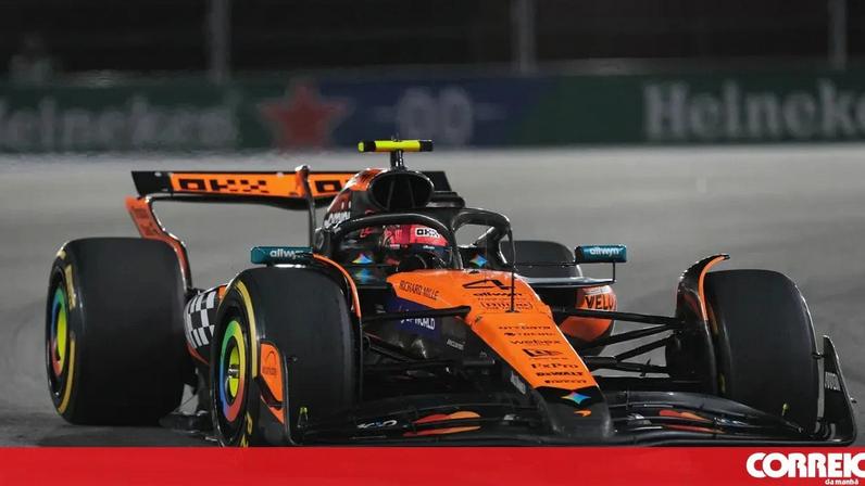 Lando Norris e Lucas Piastri enfrentam risco de desclassificação no GP de Las Vegas