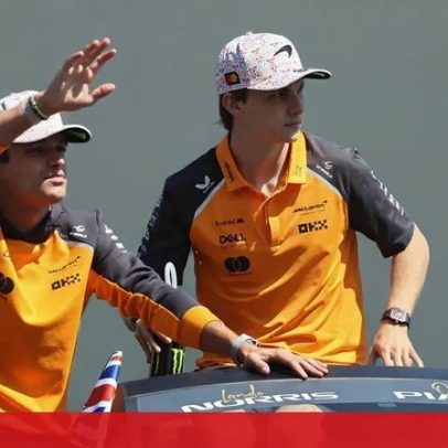 FIA desclassifica Norris e Piastri no GP de Las Vegas