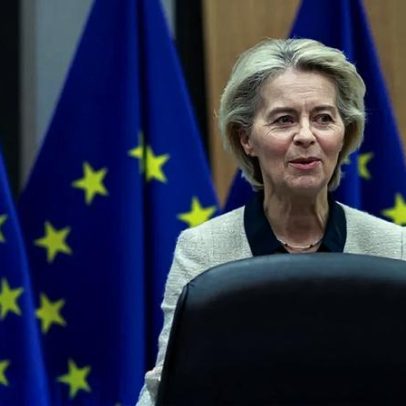 Von der Leyen afirma que IA é motor do bem-estar coletivo