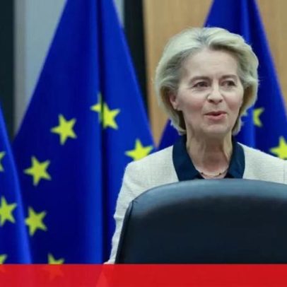 Presidente da Comissão Europeia vê IA como motor do bem-estar coletivo