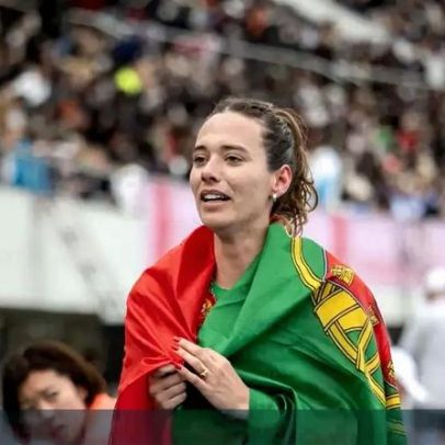 Margarida Silva diz que ouro nos Surdolímpicos é sonho concretizado