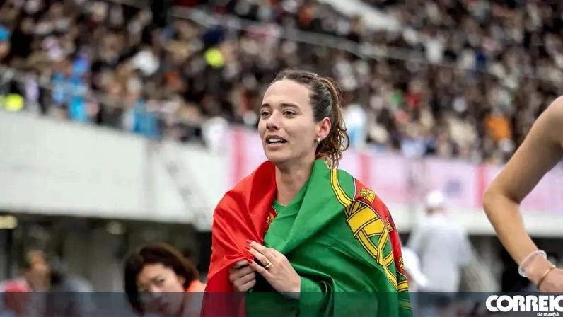 Margarida Silva conquista o ouro nos 800 metros dos Jogos Surdolímpicos Tokyo2025