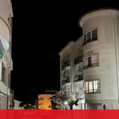 Fumo de lareira intoxica família em Turquel