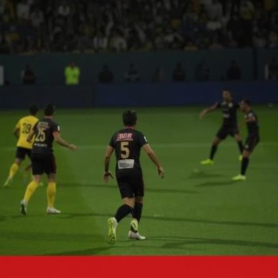 Félix e Ronaldo marcam na vitória do Al-Nassr sobre o Al-Khaleej