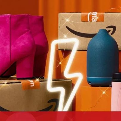 Black Friday 2025 da Amazon com descontos em barbear e depilação