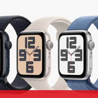 Apple Watch abaixo de 200€ e coluna Marshall em promoção na Black Friday