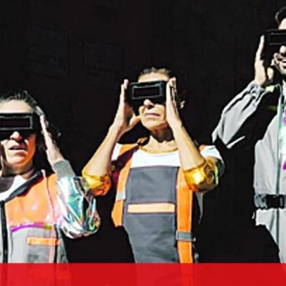 Teatro Viriato satiriza o mundo do trabalho