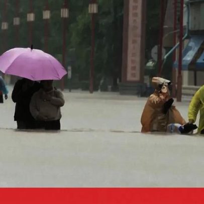 Cheias na Indonésia, Tailândia, Malásia e Sri Lanka passam a 940 mortos